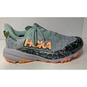 HOKA Speedgoat 6 GTX Running Shoes Size 8.5B
